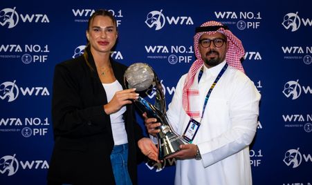 Aryna Sabalenka