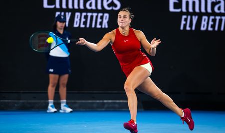 Aryna Sabalenka