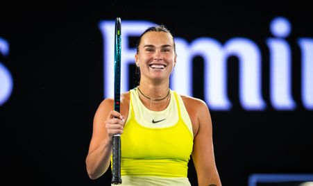 Aryna Sabalenka