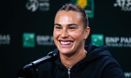 Aryna Sabalenka