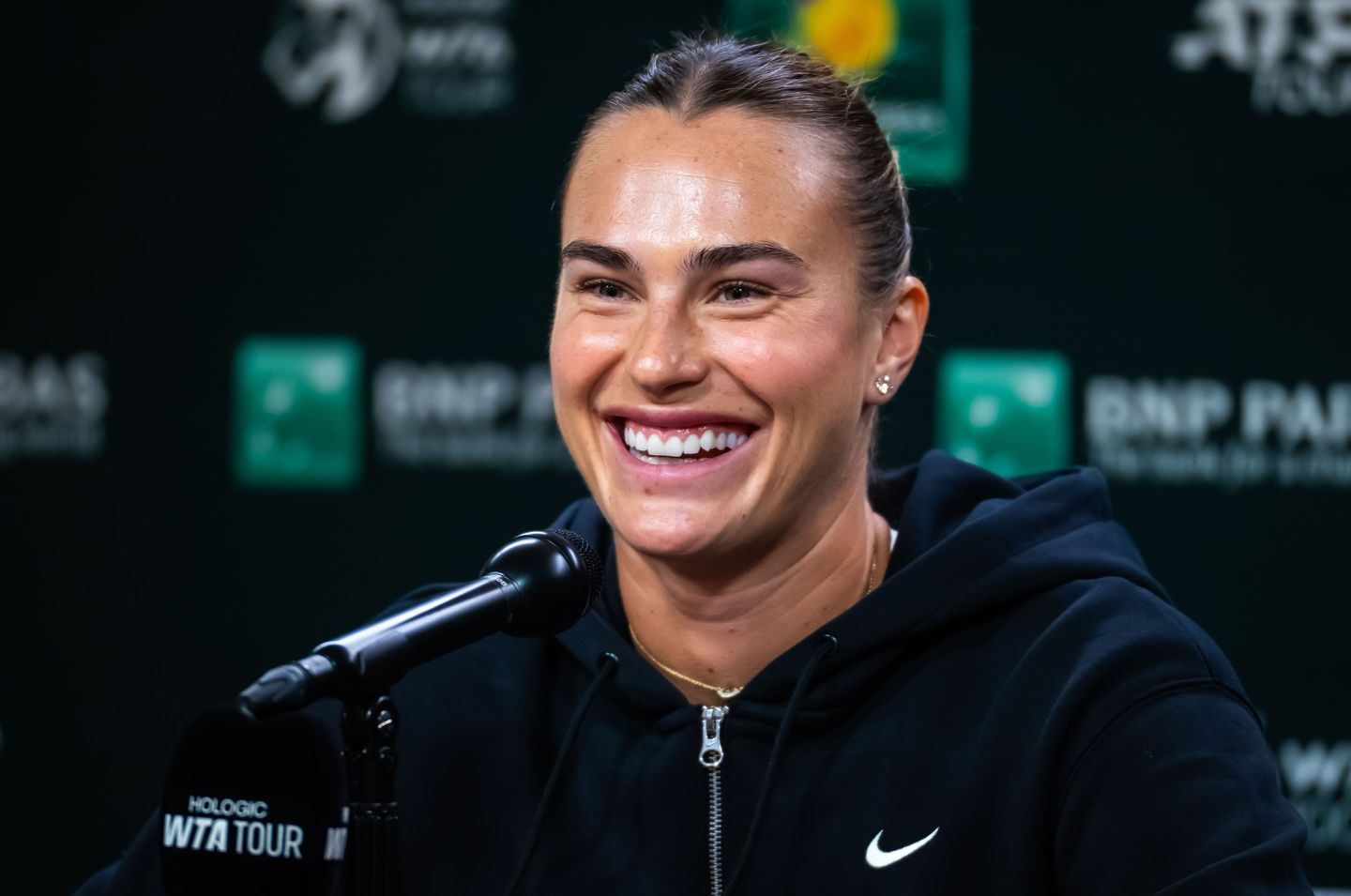 Aryna Sabalenka