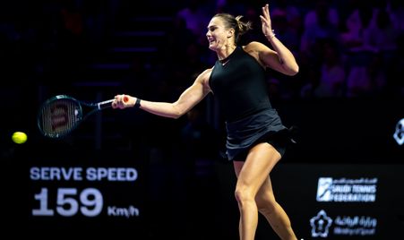 Aryna Sabalenka