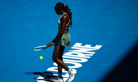 Coco Gauff Australian Open 2025