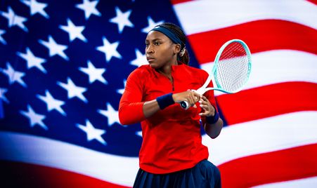 Coco Gauff United Cup 2025