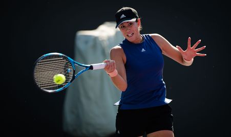 Garbine Muguruza