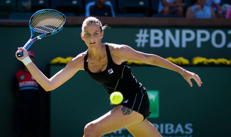Karolina Pliskova