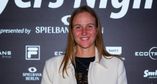 Fresh off a title run in 's-Hertogenbosch, former Berlin champion Liudmila Samsonova also made it out to the party.