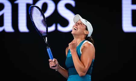 Madison Keys