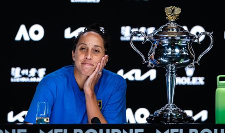 Keys - 2025 Australian Open