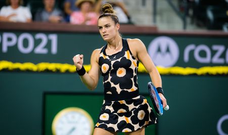 Maria Sakkari