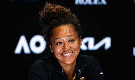Naomi Osaka Australian Open 2025