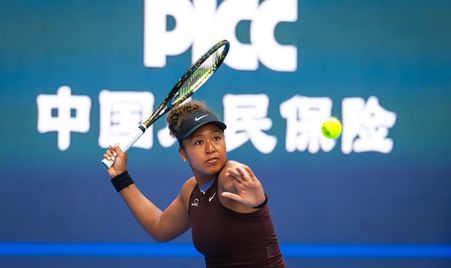 Naomi Osaka