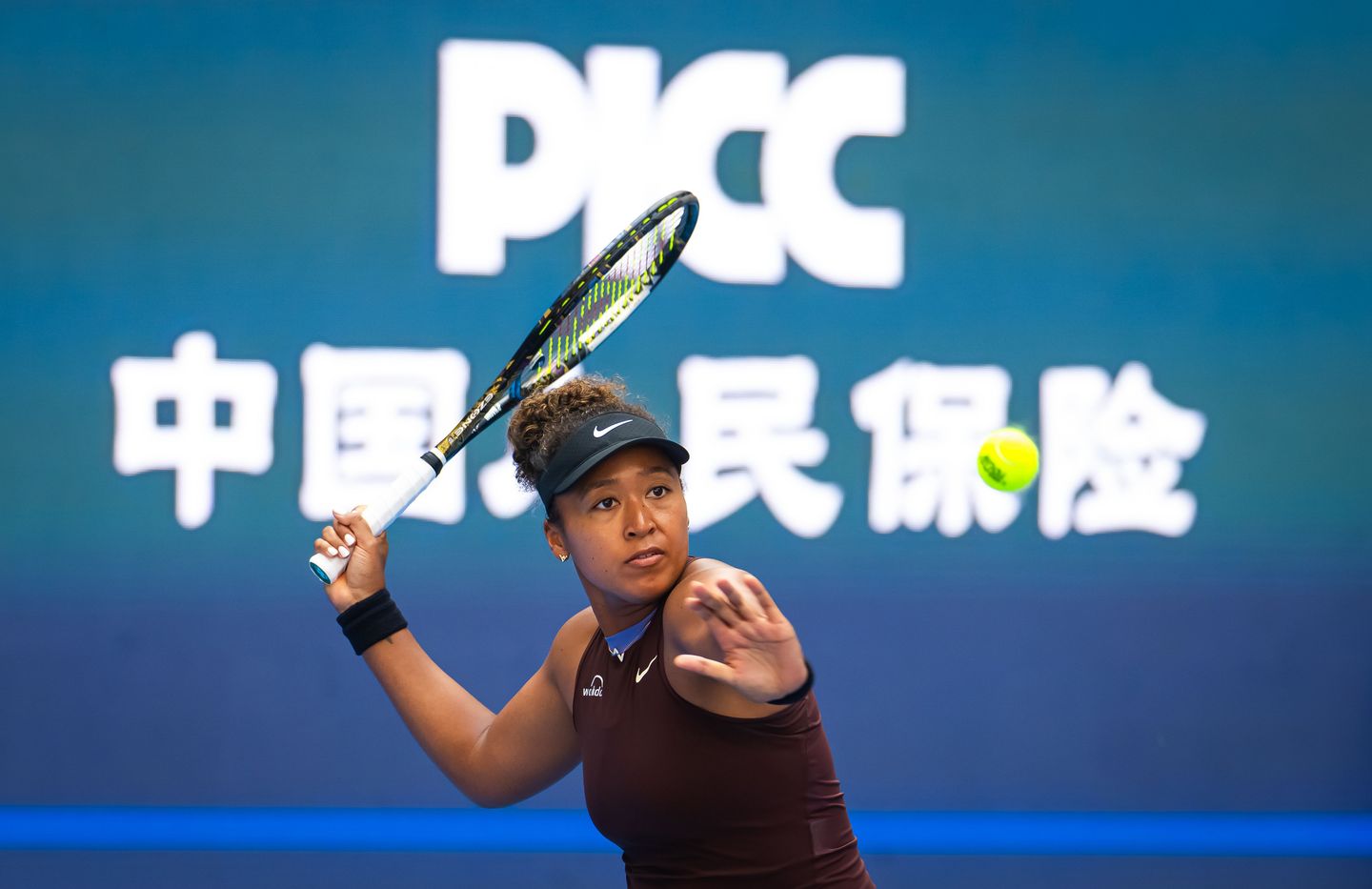 Naomi Osaka