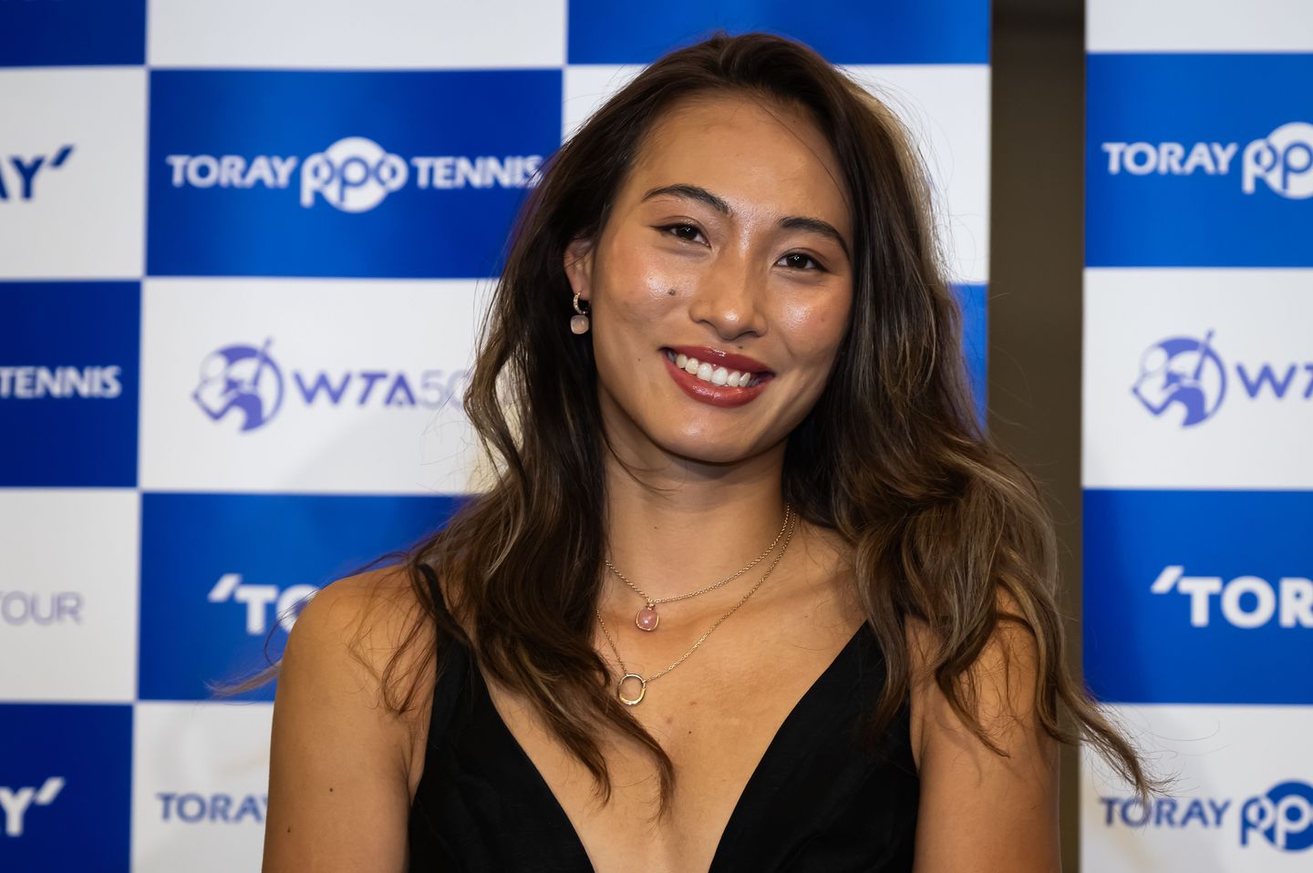 Zheng Qinwen Tokyo 2024