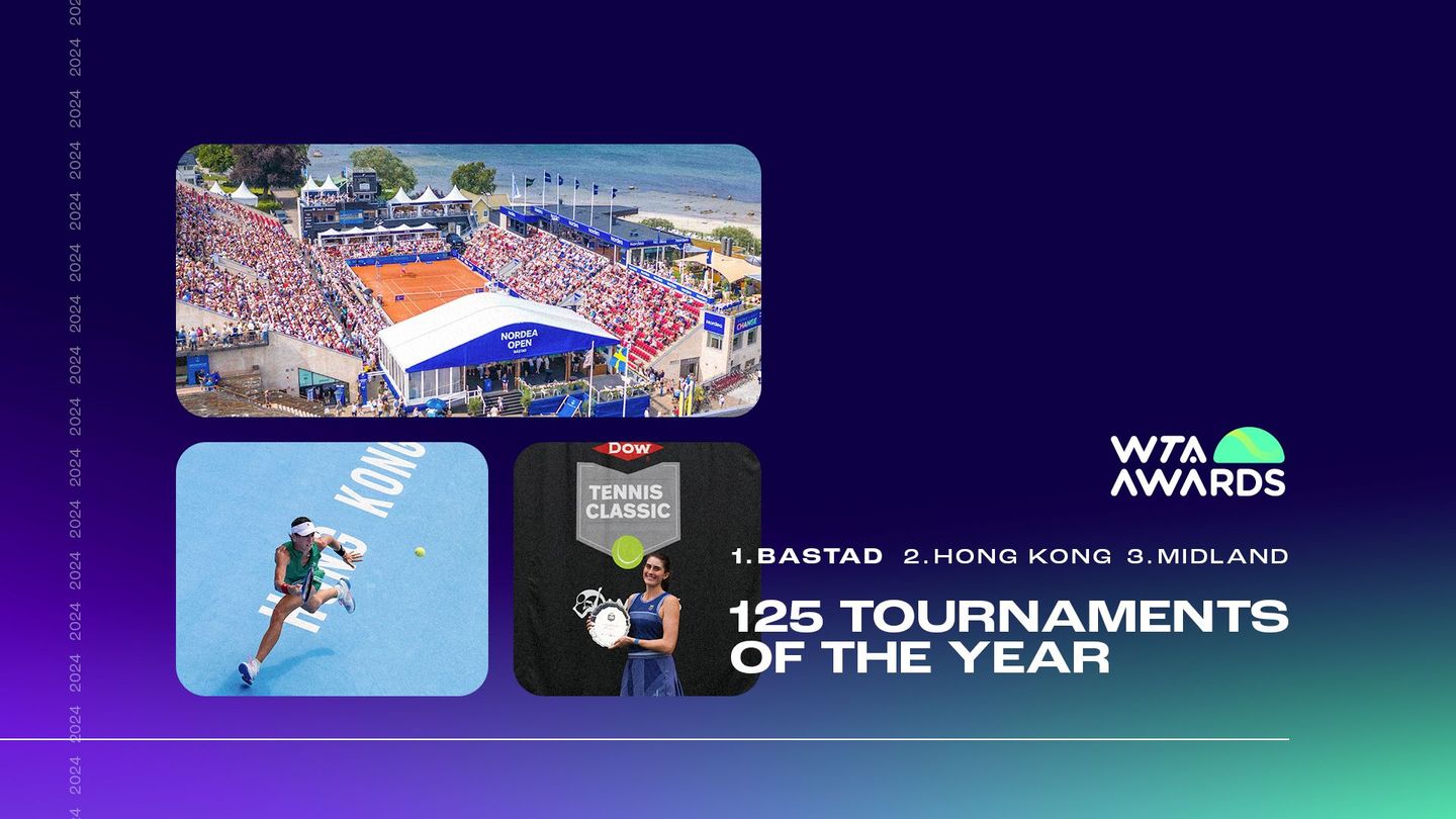 WTA 125 Tournament of the Year